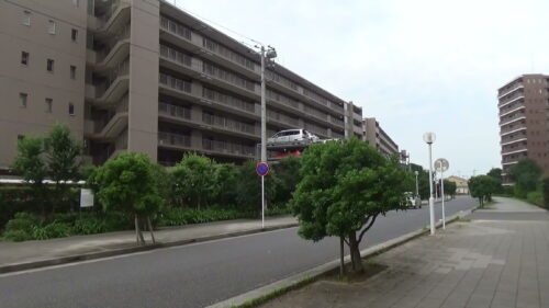 ブライトビューテラス千葉ニュータウン中央弐番館